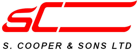 S Cooper & Sons Ltd